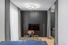Central apartment